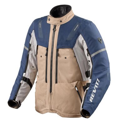 REV'IT! Sand 5 H2O Jacket-mens road gear-Motomail - New Zealand's Motorcycle Superstore