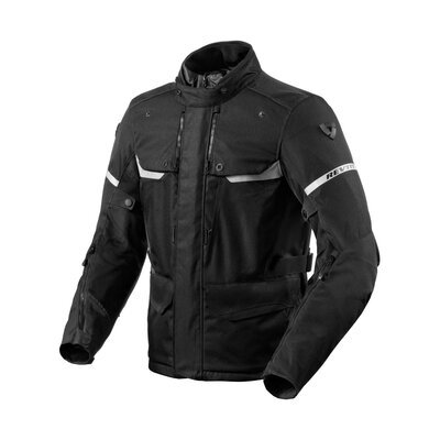 REV'IT! Outback 4 H2O Jacket-mens road gear-Motomail - New Zealand's Motorcycle Superstore