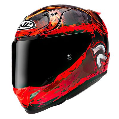 HJC RPHA 12 Graphics Helmet-road-Motomail - New Zealand's Motorcycle Superstore