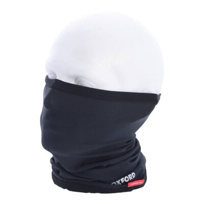 Oxford Thermolite Neck Tube-mens road gear-Motomail - New Zealand's Motorcycle Superstore