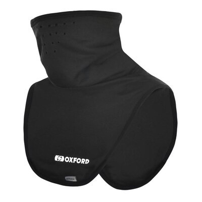 Oxford Deluxe Micro Fleece Neck Tube-mens road gear-Motomail - New Zealand's Motorcycle Superstore