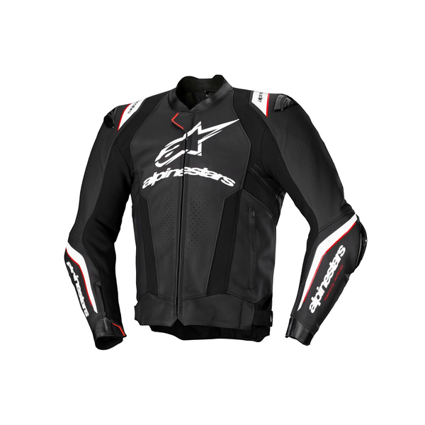 Alpinestars V3 Missile Ignition Leather Jacket