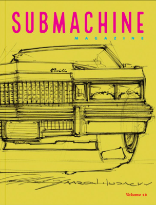 Submachine Magazine -books and magazines-Motomail - New Zealand's Motorcycle Superstore