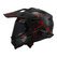 LS2 MX702 Pioneer II Graphics Helmet