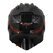 LS2 MX702 Pioneer II Graphics Helmet