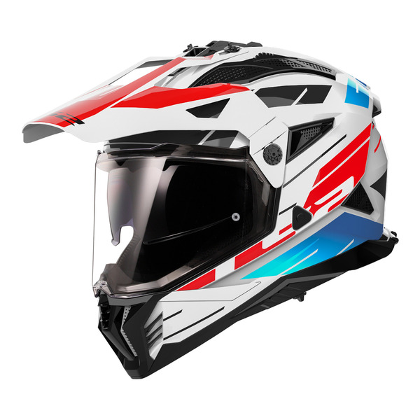LS2 MX702 Pioneer II Graphics Helmet