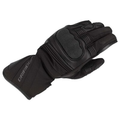 Dririder Womens Hurricane Gloves-winter-Motomail - New Zealand's Motorcycle Superstore