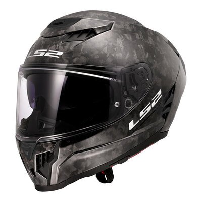 LS2 FF807 Dragon Forged Helmet -road-Motomail - New Zealand's Motorcycle Superstore