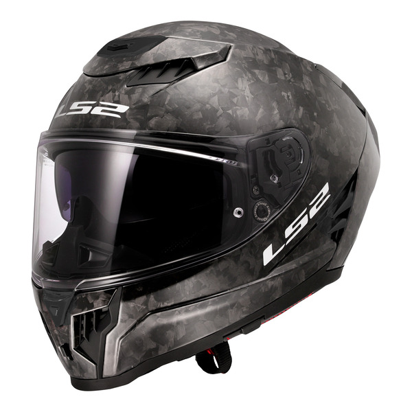 LS2 FF807 Dragon Forged Helmet 