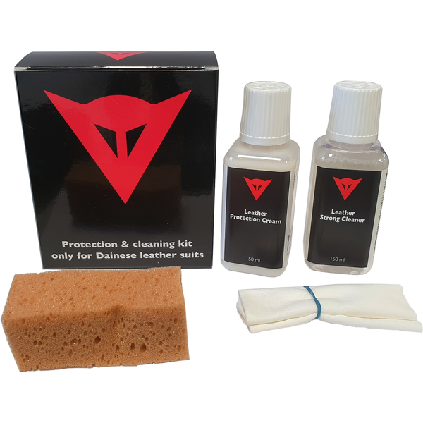Dainese Leather Protection & Cleaning Kit 