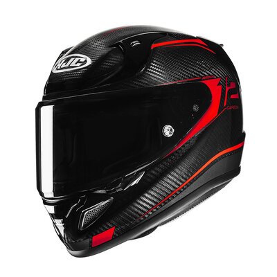 HJC RPHA 12 Carbon Helmet-helmets-Motomail - New Zealand's Motorcycle Superstore