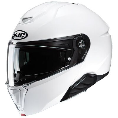 HJC i91 Helmet - Solid Colours-helmets-Motomail - New Zealand's Motorcycle Superstore