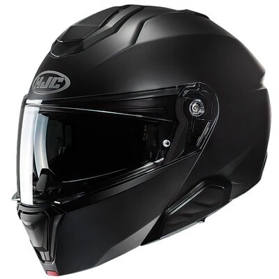 HJC i91 Helmet - Solid Colours-helmets-Motomail - New Zealand's Motorcycle Superstore