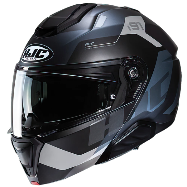 HJC i91 Helmet - Graphics