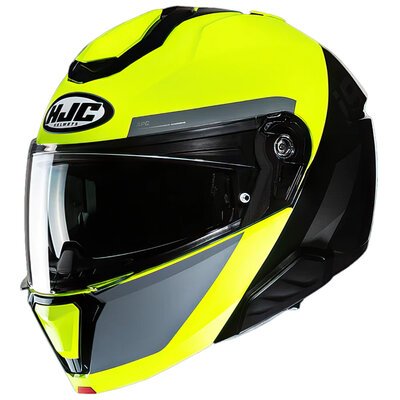 HJC i91 Helmet - Graphics-helmets-Motomail - New Zealand's Motorcycle Superstore