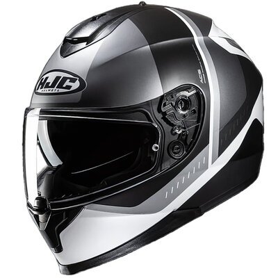 HJC C70N Graphic Helmet-road-Motomail - New Zealand's Motorcycle Superstore