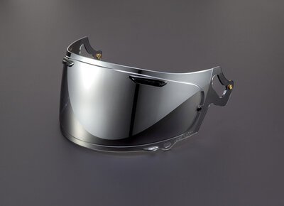 Arai VAS-V MAX Vision Visors-helmet accessories-Motomail - New Zealand's Motorcycle Superstore