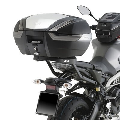 Givi 2115FZ Top Box Mount (Excl Plate) -fitting kits-Motomail - New Zealand's Motorcycle Superstore