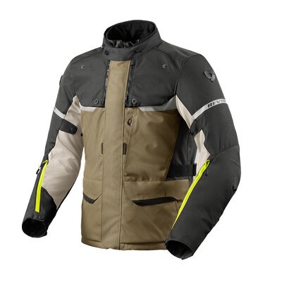REV'IT! Outback 4 H2O Jacket-mens road gear-Motomail - New Zealand's Motorcycle Superstore