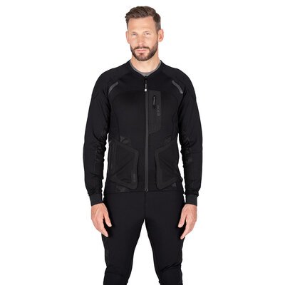 Knox Action Pro MK2 Armoured Shirt-mens road gear-Motomail - New Zealand's Motorcycle Superstore