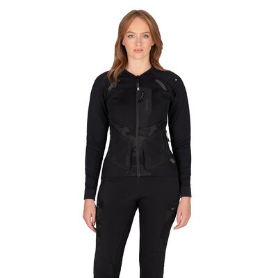 Knox Action Pro MK2 Ladies Armoured Shirt-ladies road gear-Motomail - New Zealand's Motorcycle Superstore