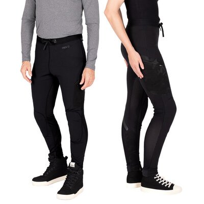 Knox Action Pro MK2 Unisex Armoured Pants-mens road gear-Motomail - New Zealand's Motorcycle Superstore