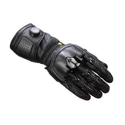 Knox Handroid MK5 Gloves-mens road gear-Motomail - New Zealand's Motorcycle Superstore