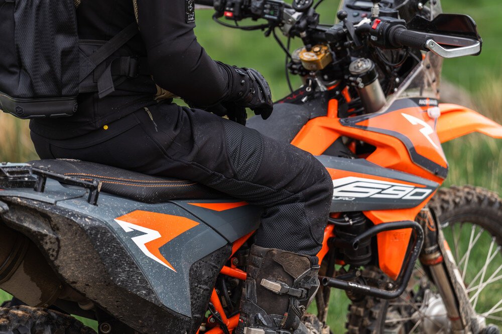 Knox Urbane Pro MK2 Pants - Men's Motorcycle Pants | Motomail