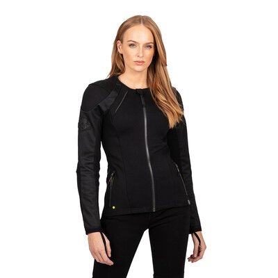 Knox Urbane Pro MK3 Ladies Armoured Shirt-ladies road gear-Motomail - New Zealand's Motorcycle Superstore