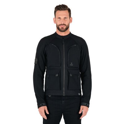 Knox Tor Armoured Shirt and Waterproof Shell-mens road gear-Motomail - New Zealand's Motorcycle Superstore