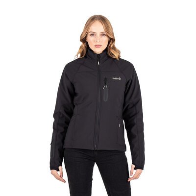 Knox Dual Pro 3 In 1 Ladies Jacket-ladies road gear-Motomail - New Zealand's Motorcycle Superstore