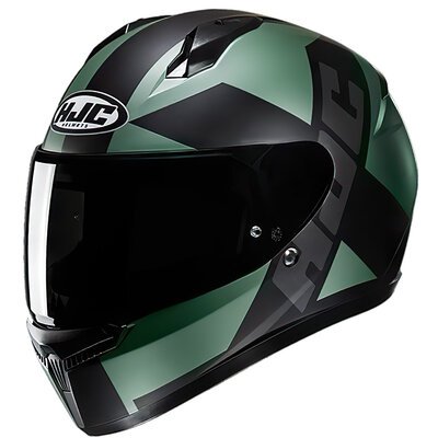 HJC C10 Tez Helmet-helmets-Motomail - New Zealand's Motorcycle Superstore