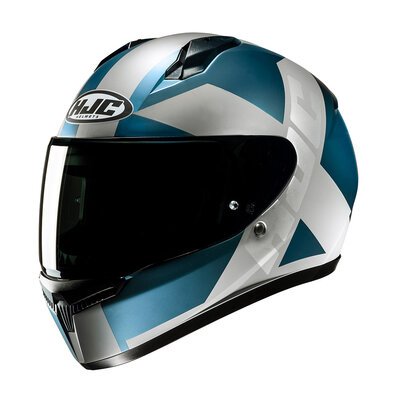 HJC C10 Tez Helmet-helmets-Motomail - New Zealand's Motorcycle Superstore
