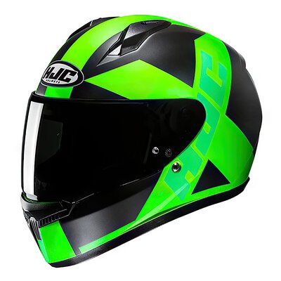 HJC C10 Tez Helmet-helmets-Motomail - New Zealand's Motorcycle Superstore