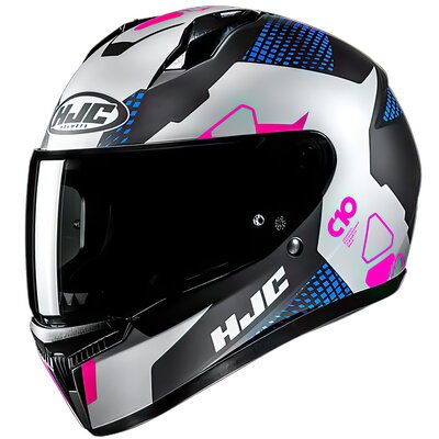 HJC C10 Helmet - Graphics-helmets-Motomail - New Zealand's Motorcycle Superstore