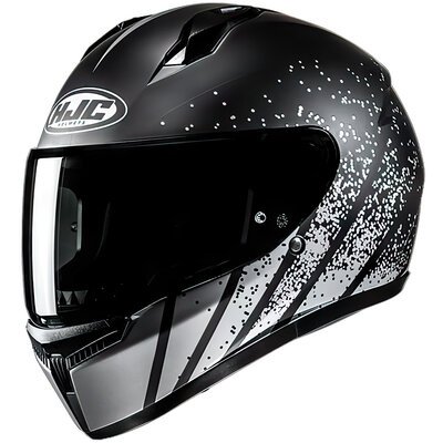 HJC C10 Helmet - Graphics-helmets-Motomail - New Zealand's Motorcycle Superstore