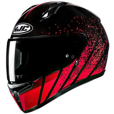 HJC C10 Helmet - Graphics-helmets-Motomail - New Zealand's Motorcycle Superstore