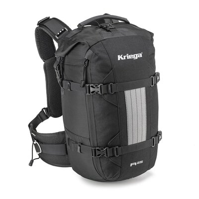 Kriega R25 Gen 2 Backpack-backpacks-Motomail - New Zealand's Motorcycle Superstore