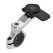 Quad Lock Motorcycle Handlebar Mount PRO CHROME