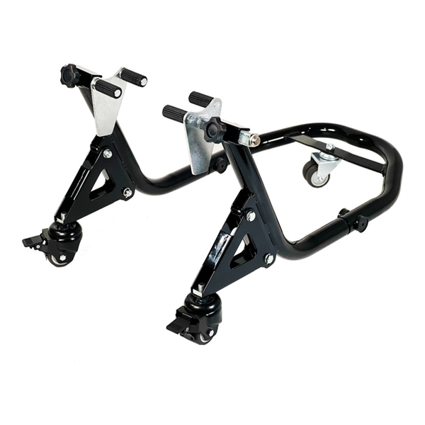 Whites Front Paddock Stand with Dolly Wheels