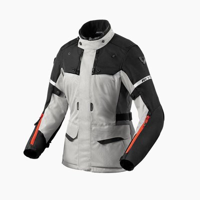 REV'IT! Outback 4 H2O Ladies Jacket-textile-Motomail - New Zealand's Motorcycle Superstore