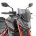 GIVI Screen Smoked HONDA CB750 Hornet '23->