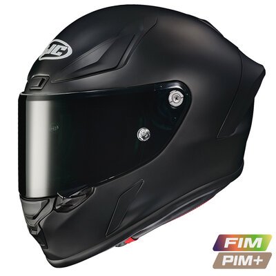 HJC RPHA 1 Solid Colour Helmet-race-Motomail - New Zealand's Motorcycle Superstore