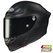 HJC RPHA 1 Solid Colour Helmet