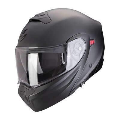 Scorpion EXO-930 EVO Solid Colour Helmet-road-Motomail - New Zealand's Motorcycle Superstore
