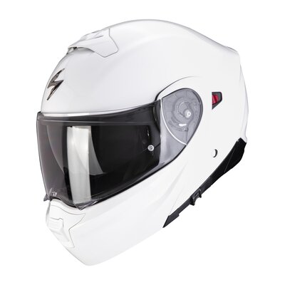 Scorpion EXO-930 EVO Solid Colour Helmet-road-Motomail - New Zealand's Motorcycle Superstore
