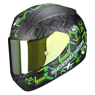 Scorpion EXO 390 Helmet - Graphics-helmets-Motomail - New Zealand's Motorcycle Superstore
