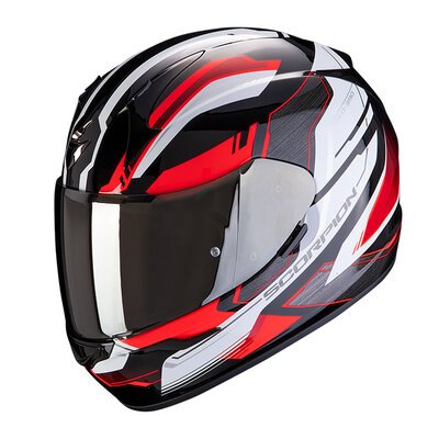 Scorpion EXO 390 Helmet - Graphics-helmets-Motomail - New Zealand's Motorcycle Superstore
