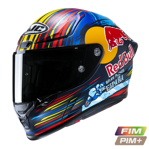 HJC RPHA 1 Helmet - Replica Graphics