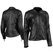 Speed & Strength Throttle Body Leather Ladies Jacket